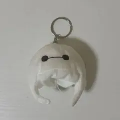 ディズニー ベイマックス ファンキャップ キーチェーン キーホルダーのサムネイル