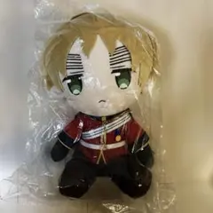 2026年最新】ヘタリア イギリス bigぬいぐるみの人気アイテム - メルカリ