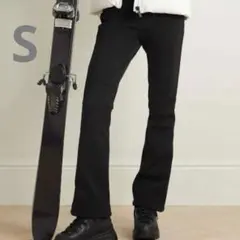 ZARA スキーパンツ スリムフレア スキーウェア