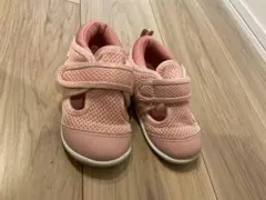 CONVERSE ピンク ベビーサンダル　14.5