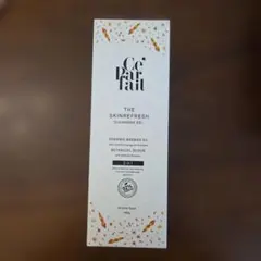 Ce'Parfait THE SKINREFRESH クレンジングジェル