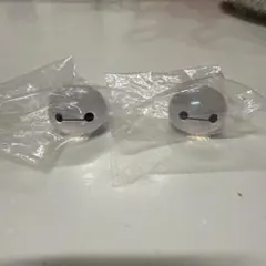 ディズニー　ファッションリング　ベイマックス