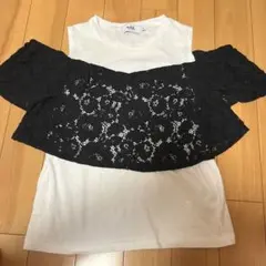 AZULBYMOUSSY Tシャツ