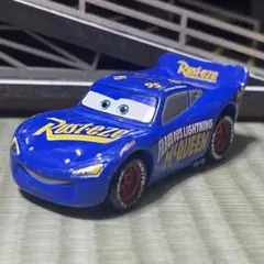 トミカカーズ　ライトニングマックィーンファビュラスタイプ　絶版
