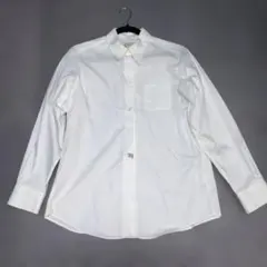 Tailor Jun GINZA 長袖シャツ ホワイト Mのサムネイル