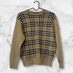 2025年最新】BURBERRY LONDON ニット・セーターの人気アイテム - メルカリ