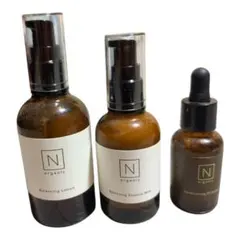 N organic ローション エッセンスミルク VCエッセンス セットのサムネイル