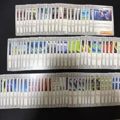 メガドリームex トレーナーズ　まとめ売り　カナリィ　トウコ　アイリス　アセロラ