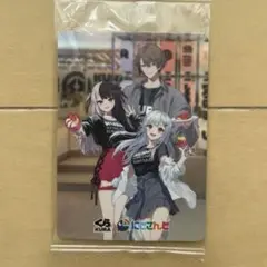 SMC組 くら寿司コラボ イラストカード