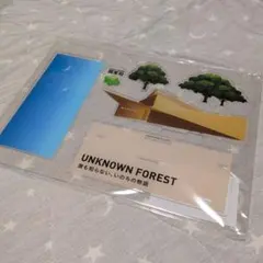 新品未使用！住友館 アクリルスタンド