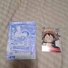 ワンピース パノラマコンボカード Panorama Combo Card - メルカリ