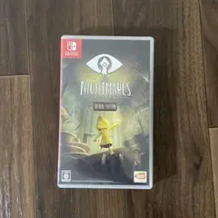 Nintendo Switch リトルナイトメア
