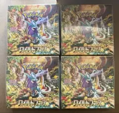 楽園ドラゴーナ 5box 未開封 シュリンク付き - メルカリ
