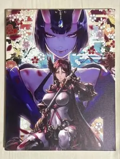 Niθ ART WORKS 艶姿戯画 直筆サイン入り メガホビEXPO2013 - メルカリ