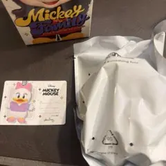 ミッキーファミリー ミッキー