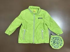smile laundry 子ども用ジャケット 収納ポーチ付き　120