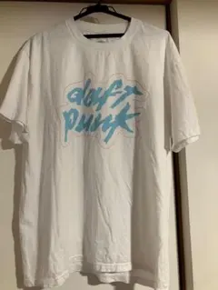 XL Tシャツ ダフトパンク　DAFT PUNK