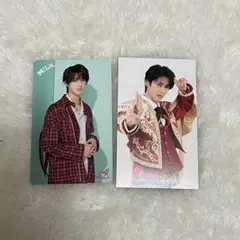 M!LK 曽野舜太 トレカ2枚セット