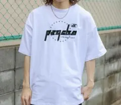 Tシャツ オーバサイズ レディース＆メンズ