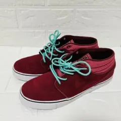 NIKE ナイキ　エスビーズームジャノスキミッド　26cm