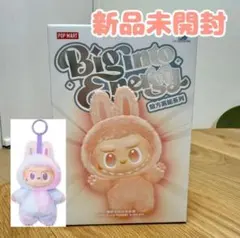 【正規品・未開封】Big into Energy Luck ラック 紫 ラブブ