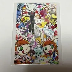 ポップンミュージック ノーヴァ カード ポップン チェンジ ポプカ pop