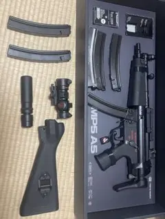 2026年最新】MP5 次世代 サプレッサーの人気アイテム - メルカリ