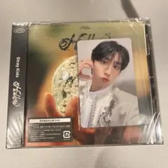 straykids hollow 1/24 会場限定　ハン　未開封CD付き