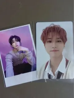 Stray Kids ハン　トレカ