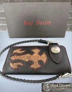 【新品処分‼️】スカルモチーフ 長財布 レザーウォレット 新品処分‼️】スカルモチーフ 長財布 レザーウォレット - メルカリ
