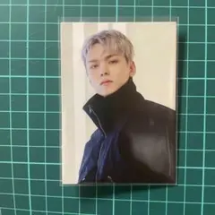 SEVENTEEN TOUR FOLLOW TO JAPAN バーノン トレカ