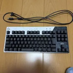 Logicool G PRO K/DA ゲーミングキーボード 本体