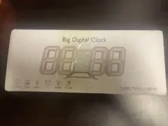 Big Digital Clock デジタル時計