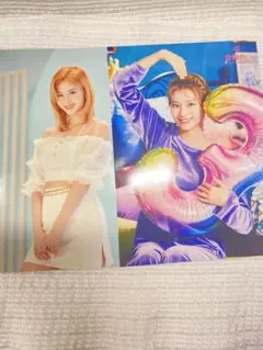 サナ ラントレセット twice