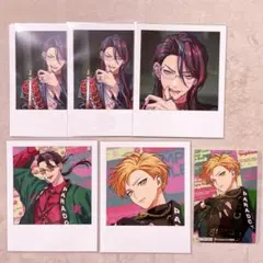 白 忠成 AMPRULE トレフォト パラライ ParadoxLive 6周年