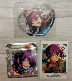 あんスタ 礼瀬マヨイ 缶バッチ ぱしゃっつ trip ぴくりあ