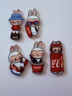 ラブブ　ビーズセット　１