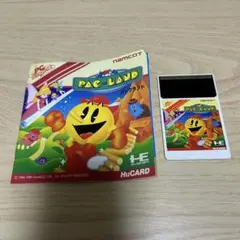 【動作未確認】パックランド PCエンジン ケースなし