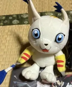 デジモンテイマーズ 海外限定 テリアモン ぬいぐるみ デジモンテイマーズ 海外限定 テリアモン ぬいぐるみ - メルカリ