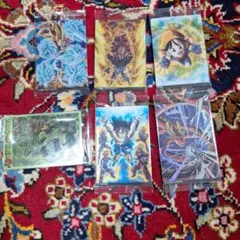 ドラゴンボール イタジャガ6枚まとめ売り