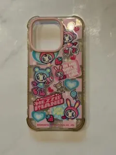SKINNYDIP メゾピアノiPhoneケース14pro