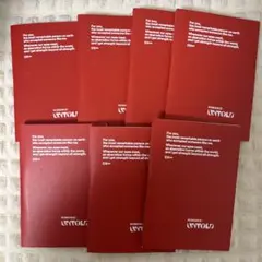 ENHYPEN ROMANCE UNTOLD CD まとめ売り 別売り