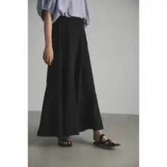ラウンドパネルフレアスカート STYLE MIXERのサムネイル