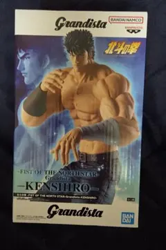 2026年最新】北斗の拳 ケンシロウ フィギュアの人気アイテム - メルカリ