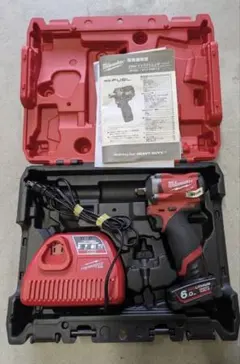 Milwaukee M18 扇風機 充電器 バッテリーセット - メルカリ