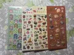 きゅるるんシール