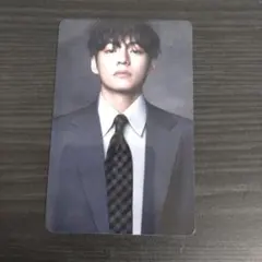 BTS ARIRANG 日本店舗特典 テテ V