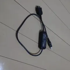 au USB充電ケーブル01 0201HAA