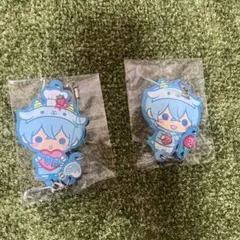 すとぷり　ころんくん ラバーキーホルダー