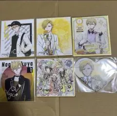 アイドリッシュセブン アイナナ 六弥ナギ 色紙 セット
